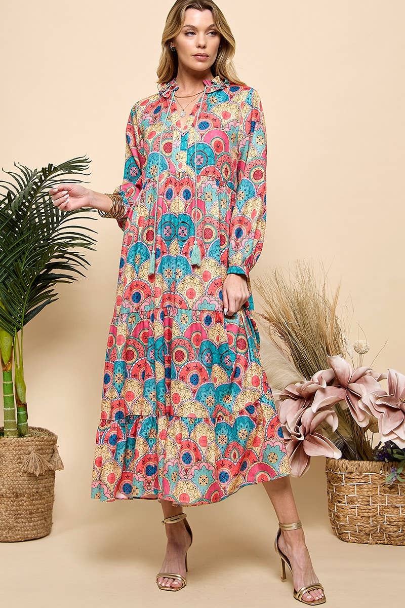 Vintage Boho Chic