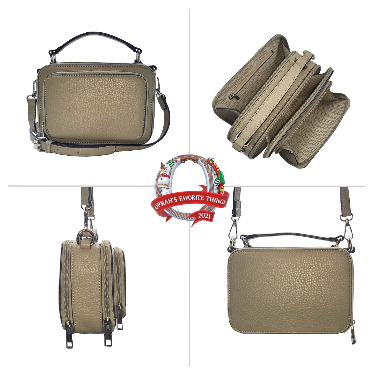 Oprah's Favorite Thing! Kelsey Crossbody