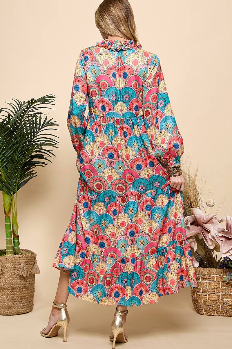 Vintage Boho Chic