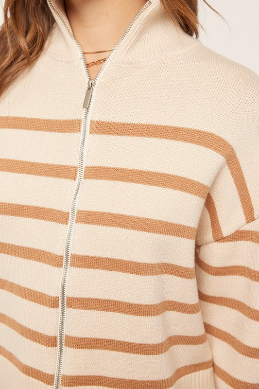 Allison Zip Up 48697