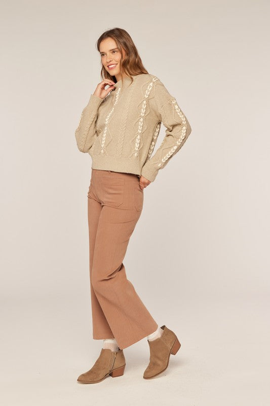 Monica Warm Grey Style iw49367