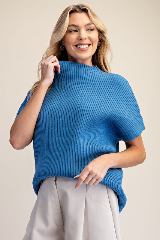 Ashley Mock Neck GSW9744