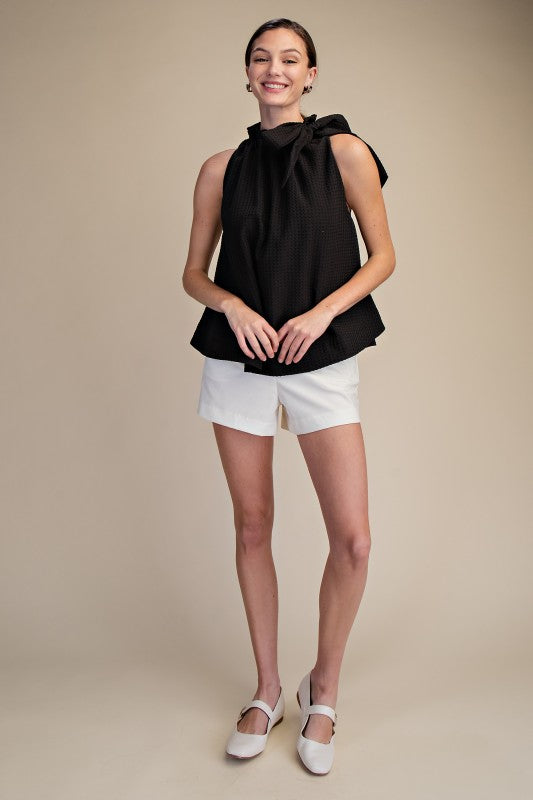 adjustable tie shirt gt9702