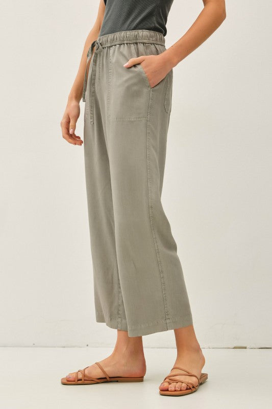 Hannah Tencel Pant 42569