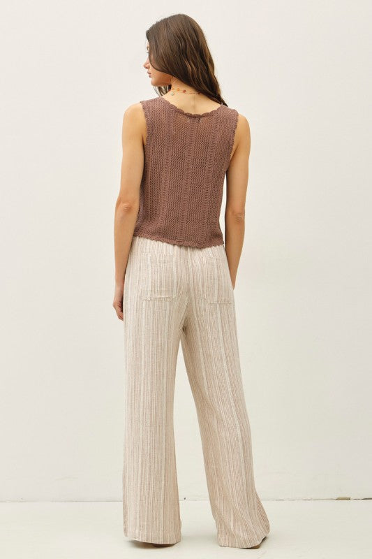 Mandy Wide Leg 42779
