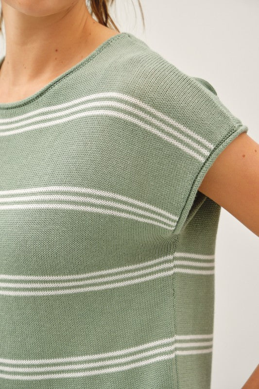 JoJo Stripe 65373
