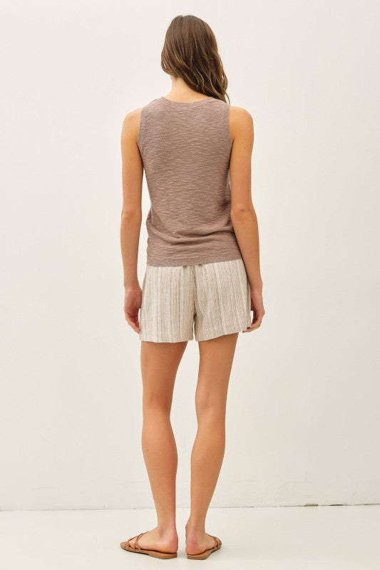 Kimberly Linen Short 42794