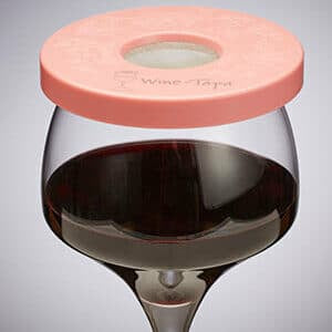 Wine Tapa wine glass cover