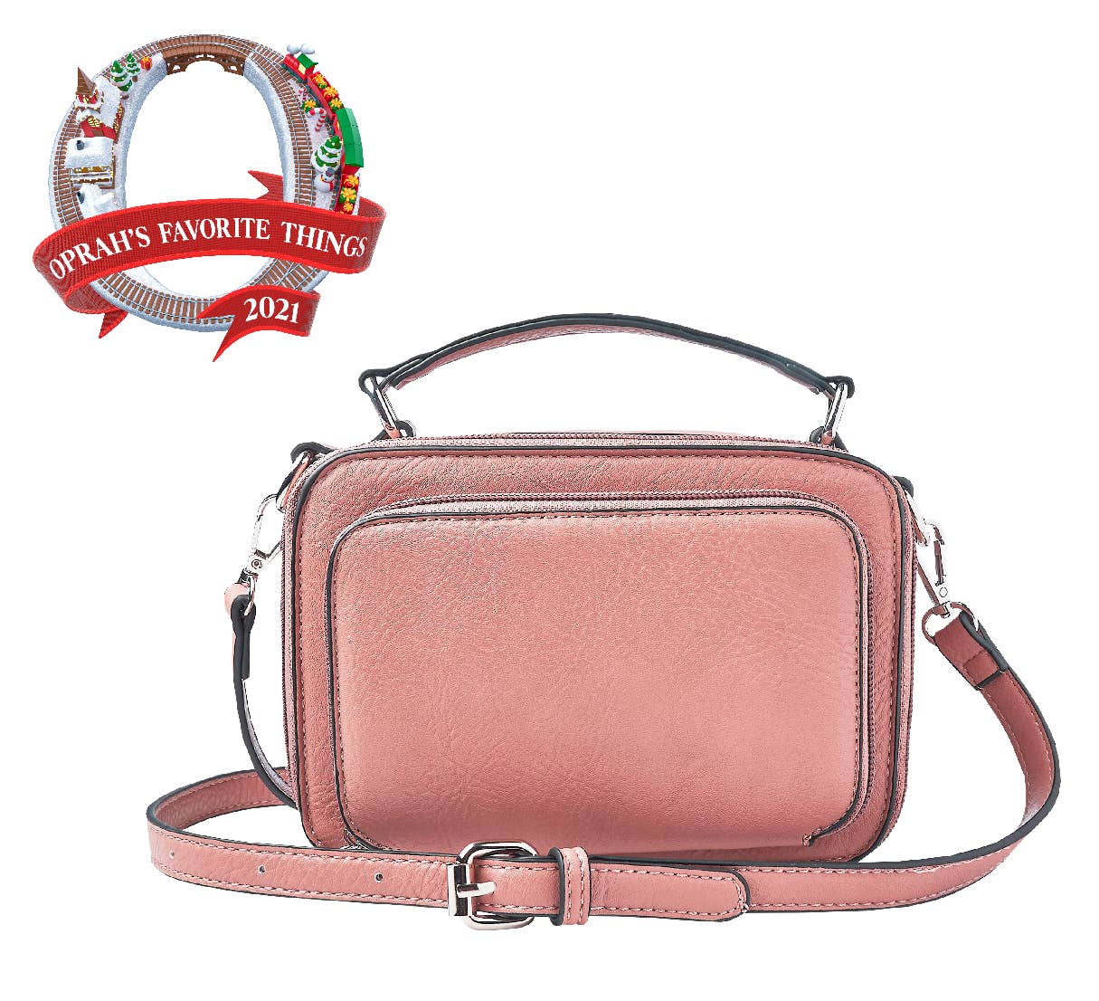 Oprah's Favorite Thing! Kelsey Crossbody