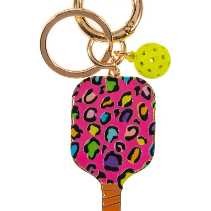 pickleball keychain c2k3004y