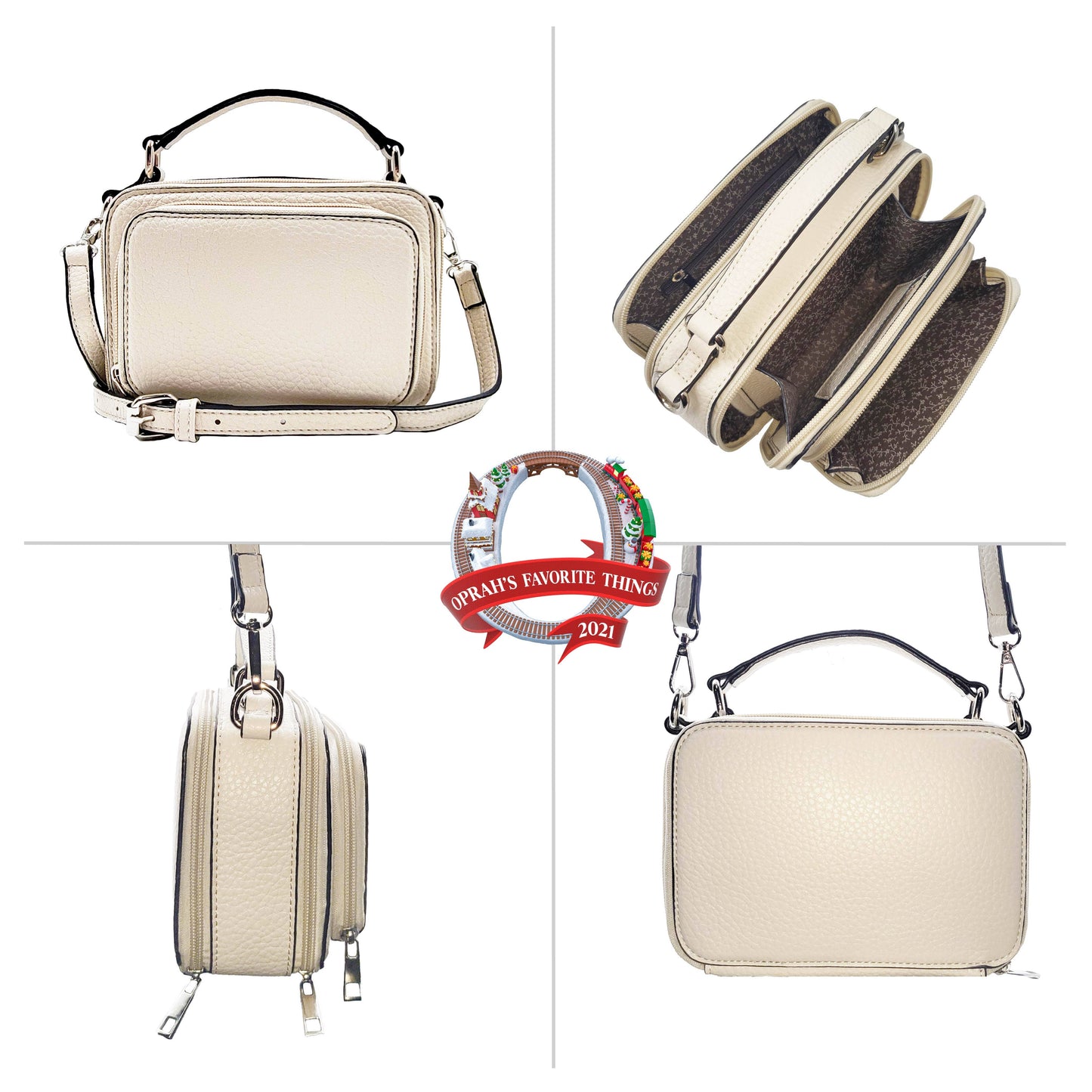 Oprah's Favorite Thing! Kelsey Crossbody