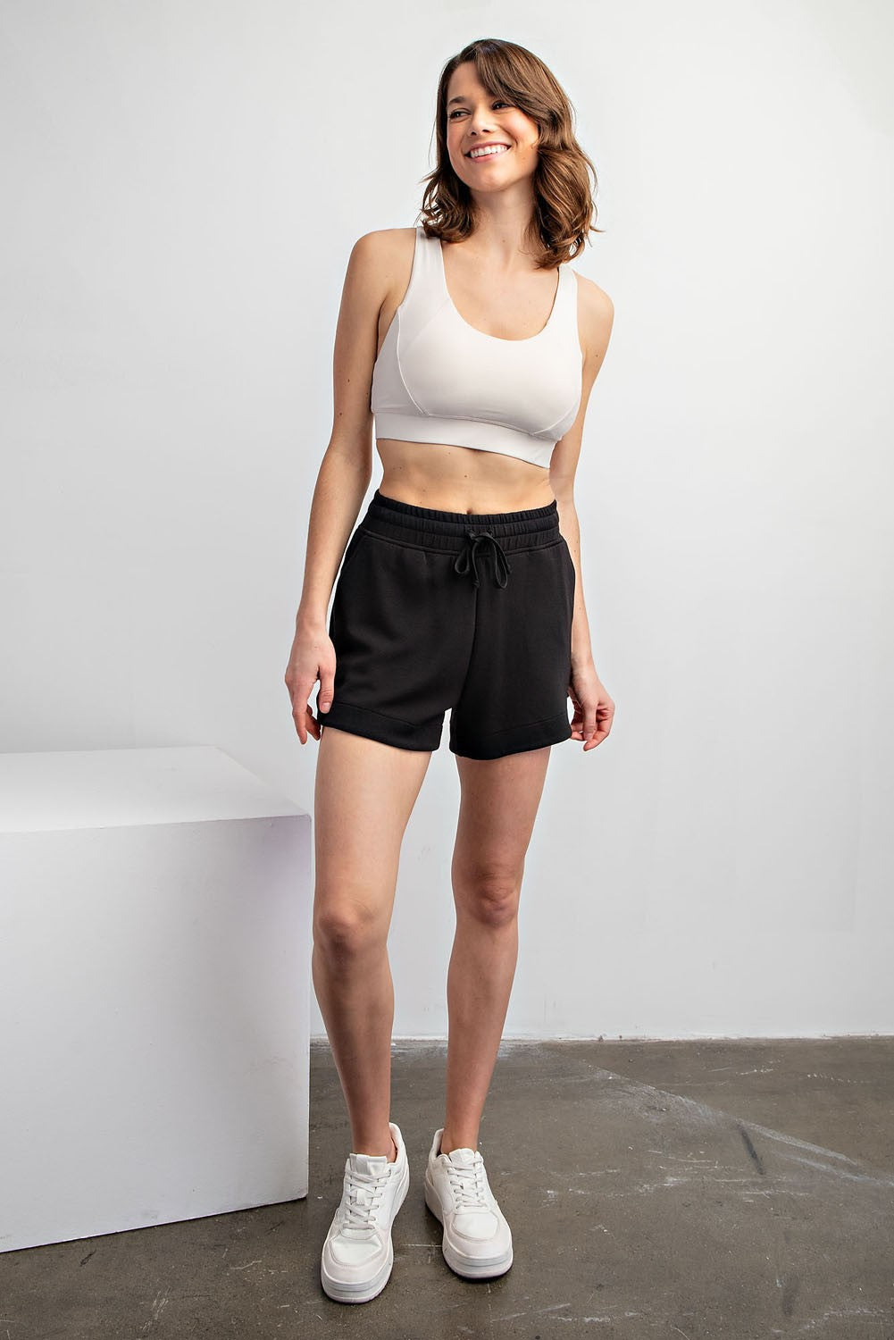 Haley Tulip Short
