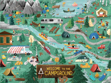Welcome to the campground