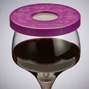 Wine Tapa wine glass cover