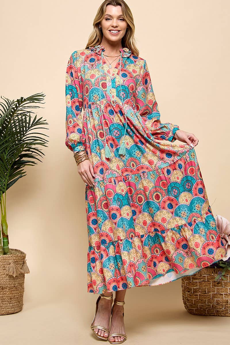 Vintage Boho Chic
