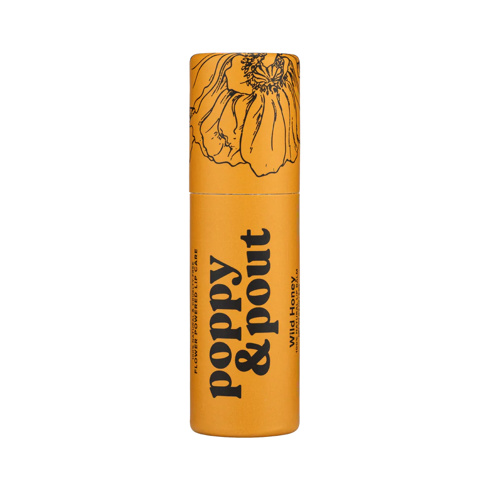 Wild Honey Lip Balm