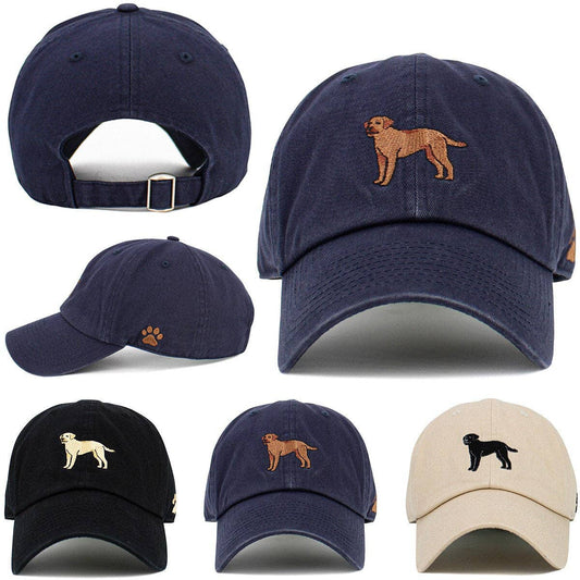 Labrador Baseball Cap