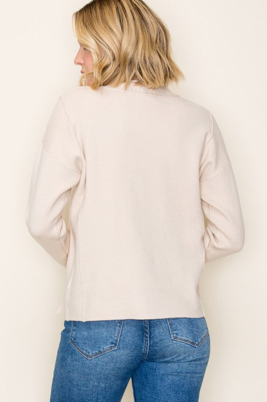 The Paula Sweater Style 55563