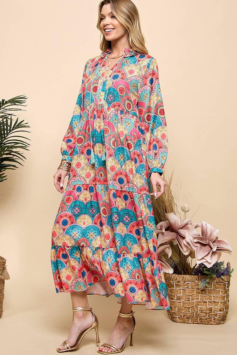 Vintage Boho Chic