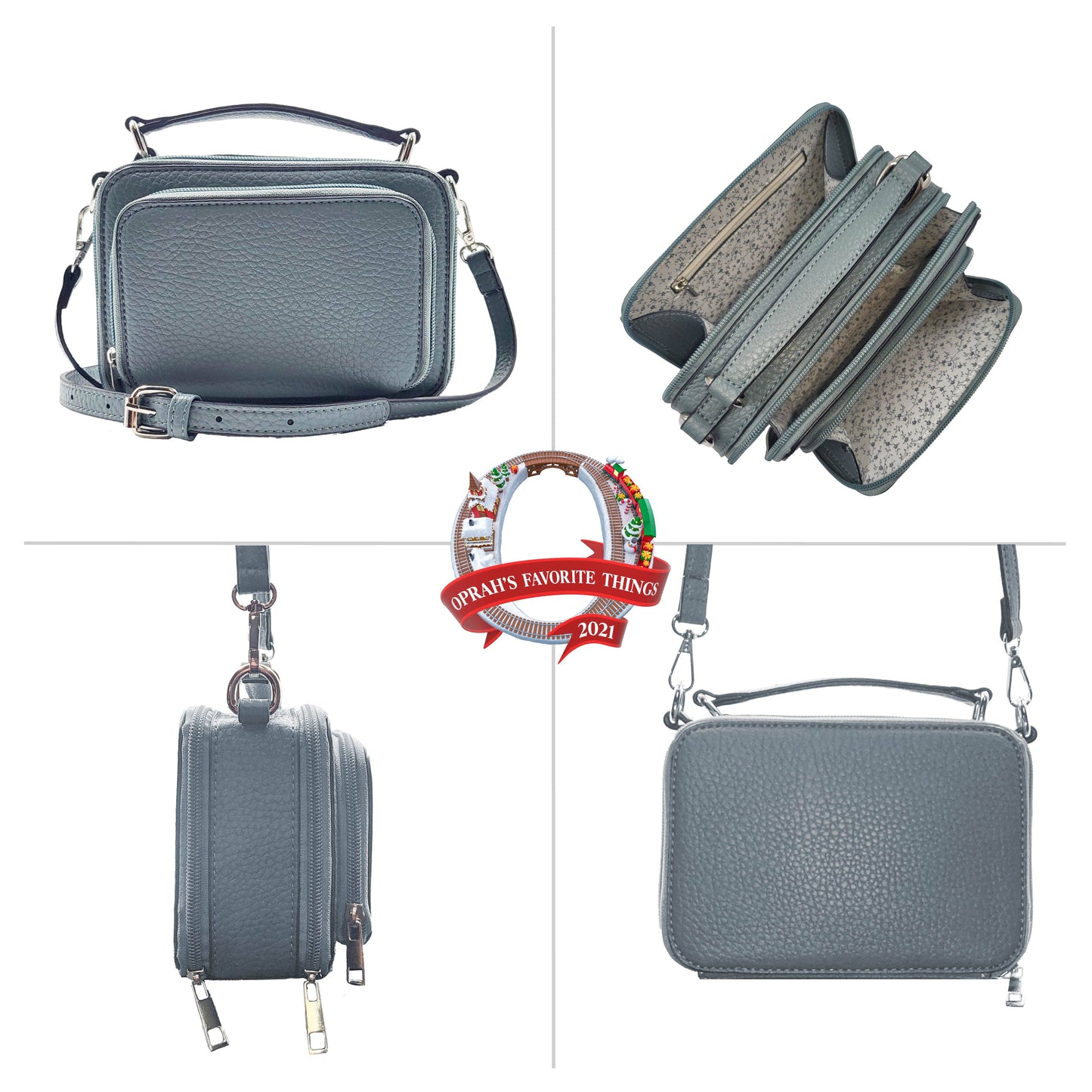 Oprah's Favorite Thing! Kelsey Crossbody