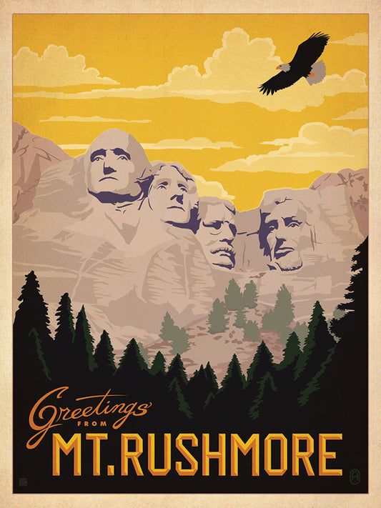 Mt. Rushmore