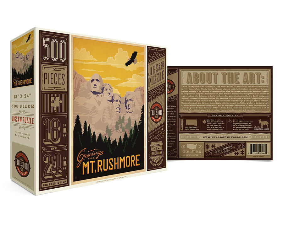 Mt. Rushmore