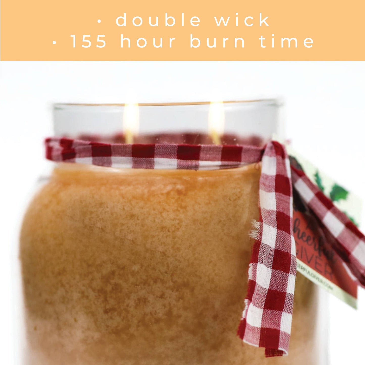 KOTL Papa Candle (34oz.) – Gourmet Sugar Cookie