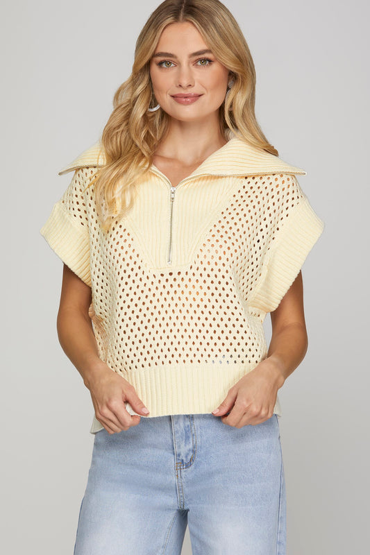 Sweater Top
