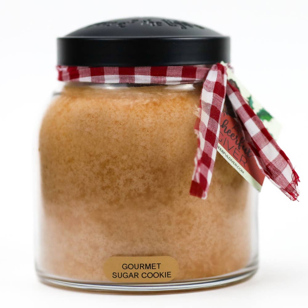 KOTL Papa Candle (34oz.) – Gourmet Sugar Cookie