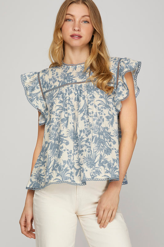 Shelia Top