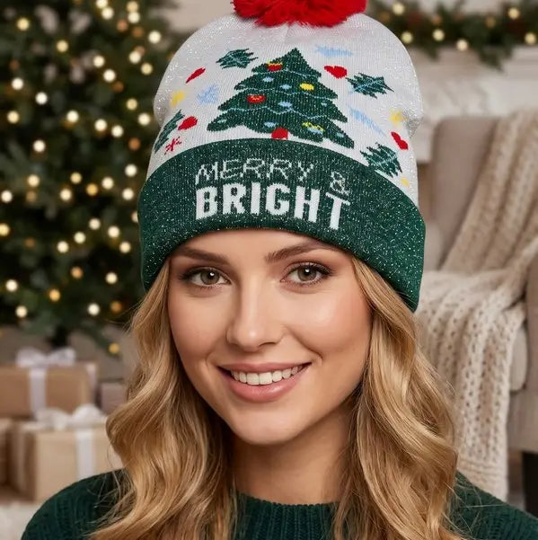 Christmas Beanie mh0370