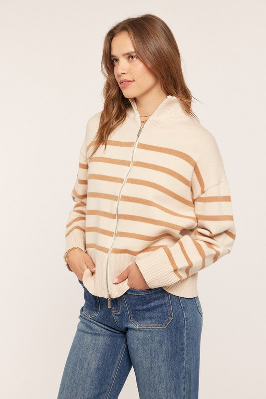 Allison Zip Up 48697