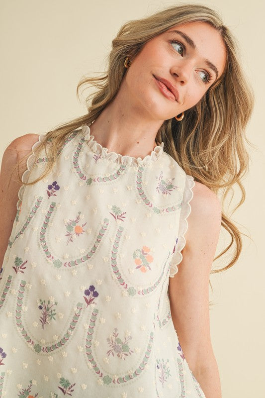 Barbara Ann Floral