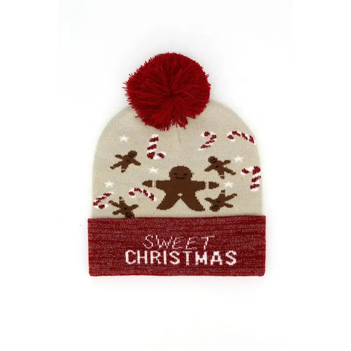Christmas Beanie mh0370