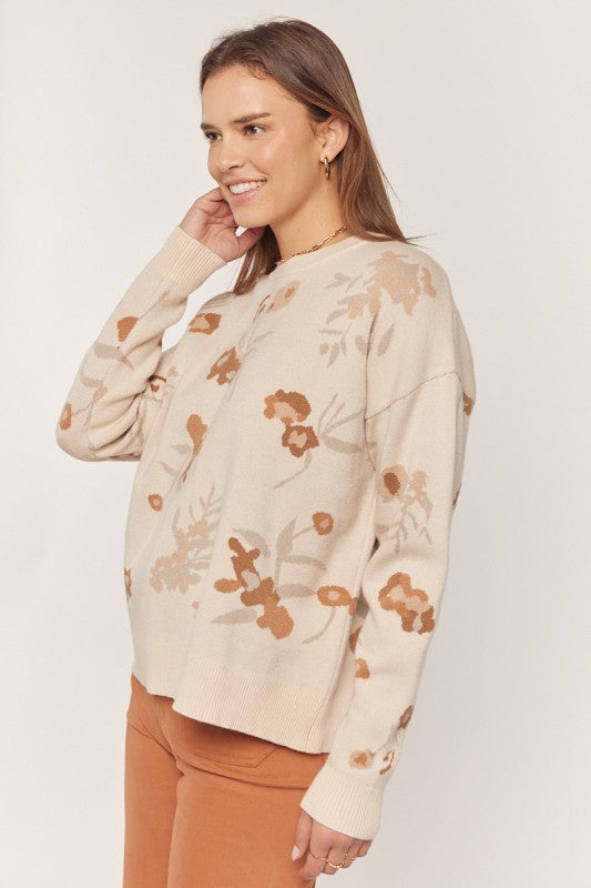 Judy Sweater 48719