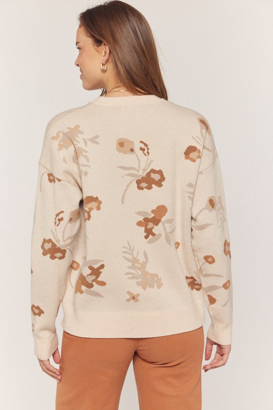 Judy Sweater 48719