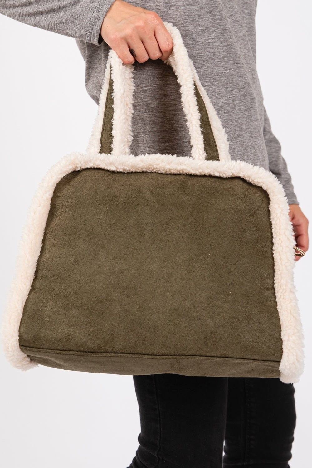 Fleece Lined Purse
