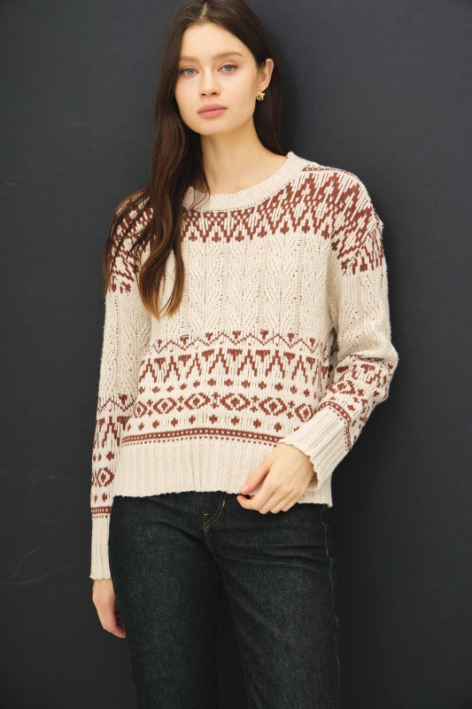 Bobby Sweater 65280