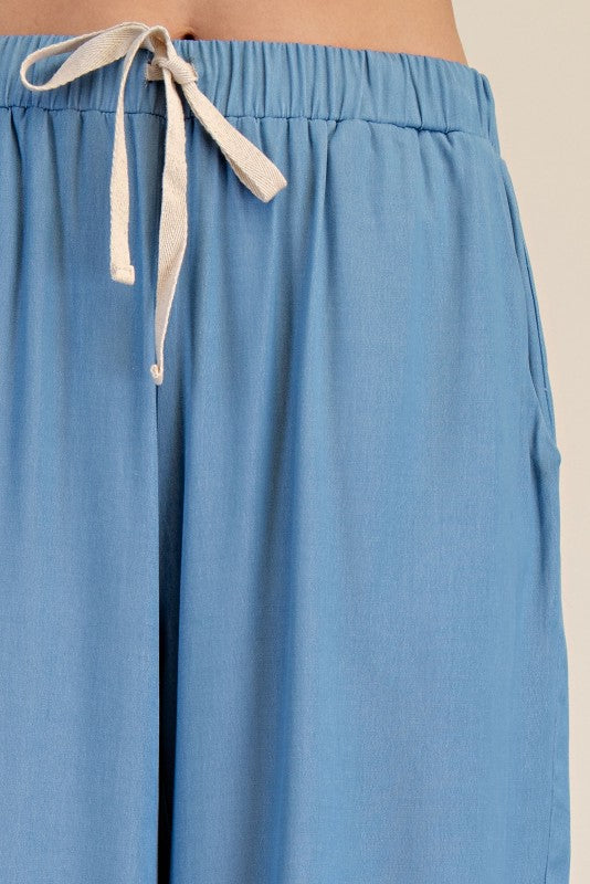 Classic Wide Leg GP9736