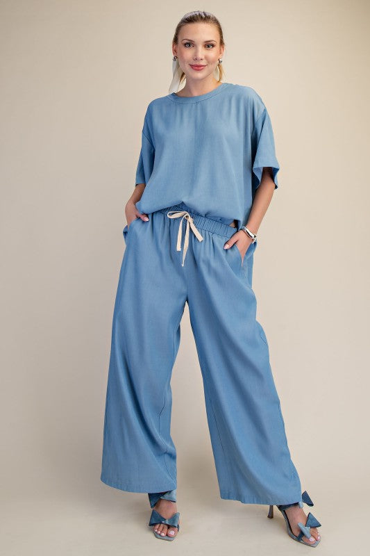Classic Wide Leg GP9736