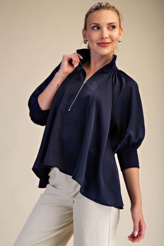 Heather zip gt9658