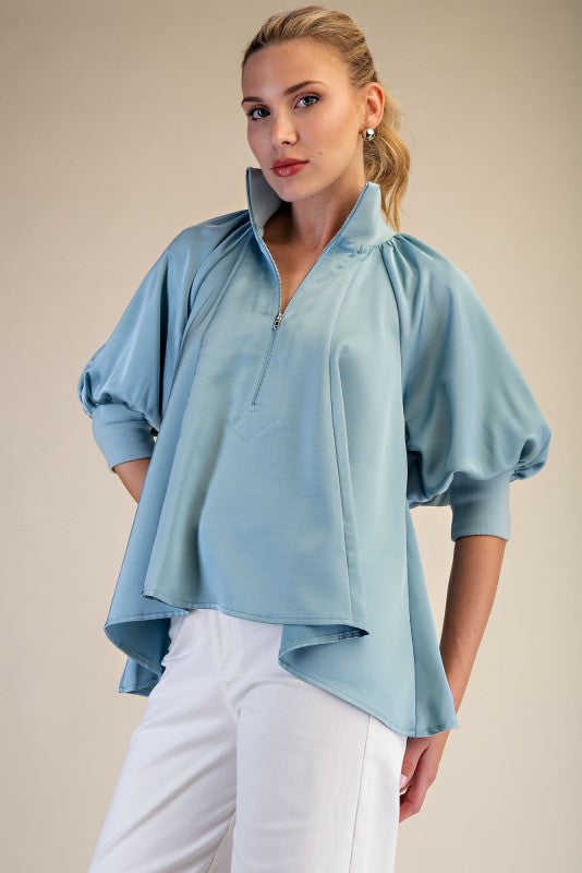 Heather zip gt9658