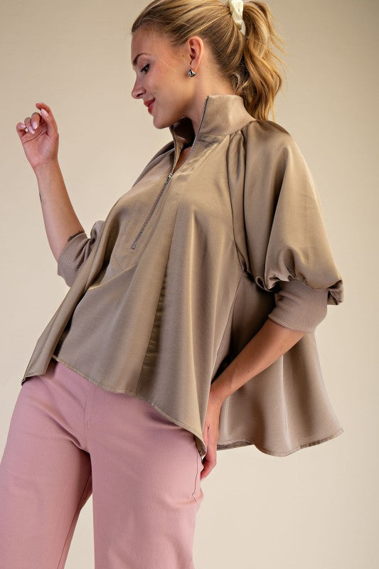 Heather zip gt9658