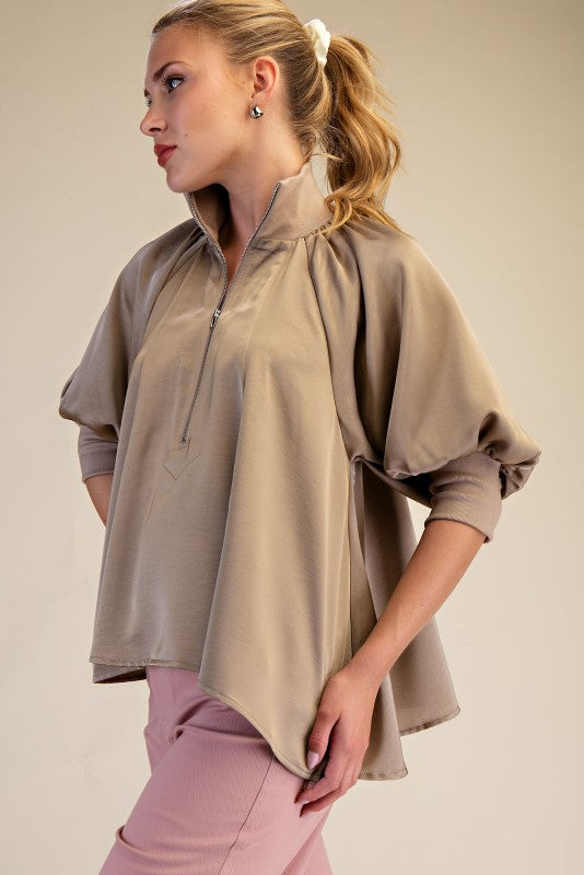 Heather zip gt9658