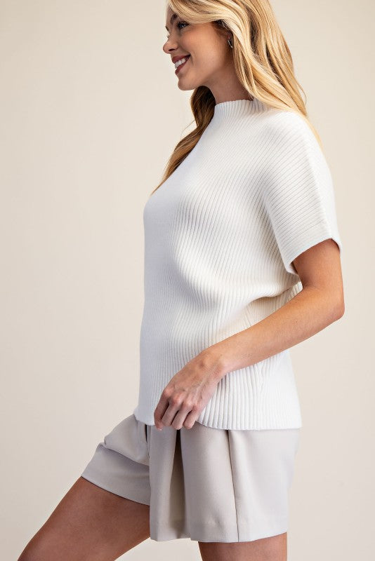 Ashley Mock Neck GSW9744