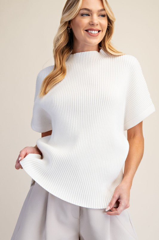 Ashley Mock Neck GSW9744