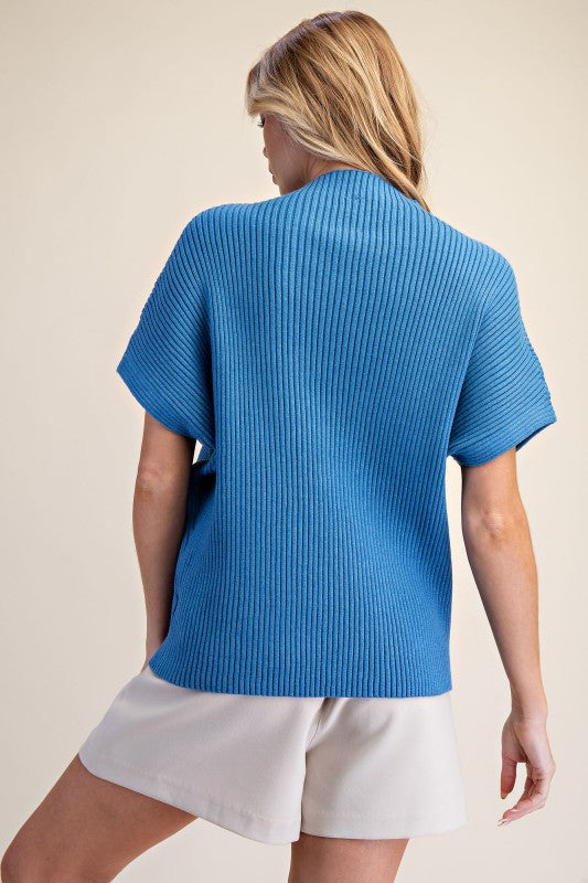 Ashley Mock Neck GSW9744