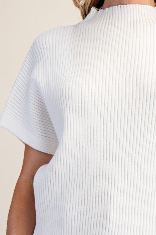 Ashley Mock Neck GSW9744