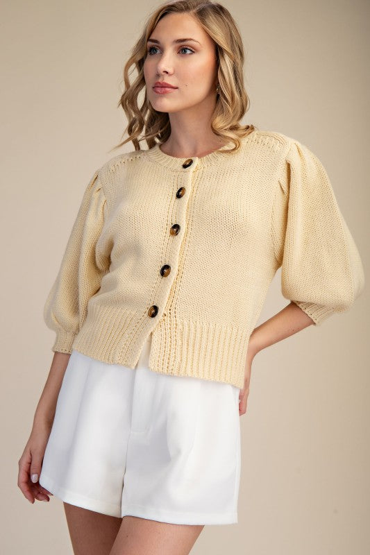 Spring Sweater GSW9765