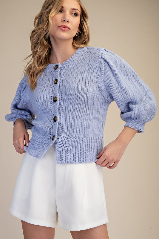 Spring Sweater GSW9765